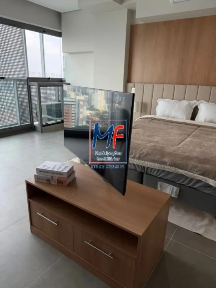 Apartamento, 1 quarto, 35 m² - Foto 2