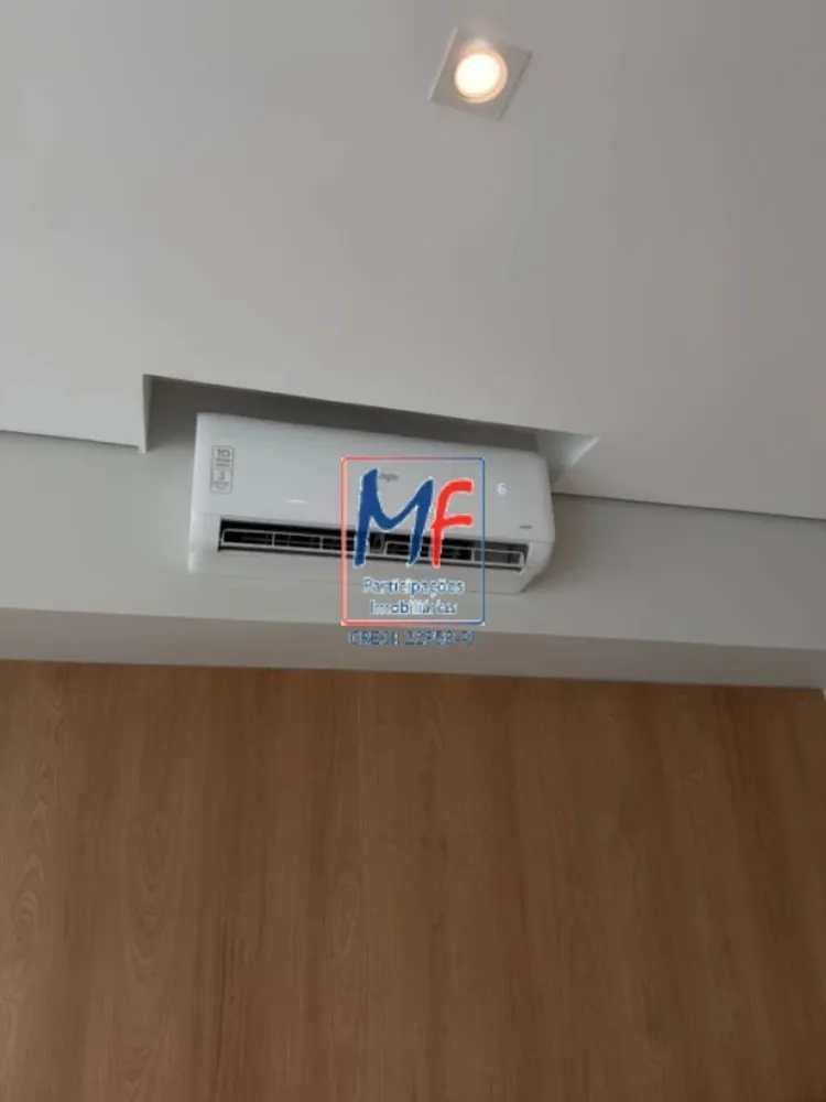 Apartamento, 1 quarto, 35 m² - Foto 8