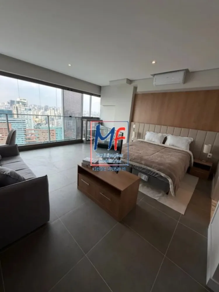 Apartamento, 1 quarto, 35 m² - Foto 1