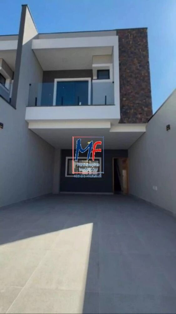 Sobrado, 3 quartos, 131 m² - Foto 2