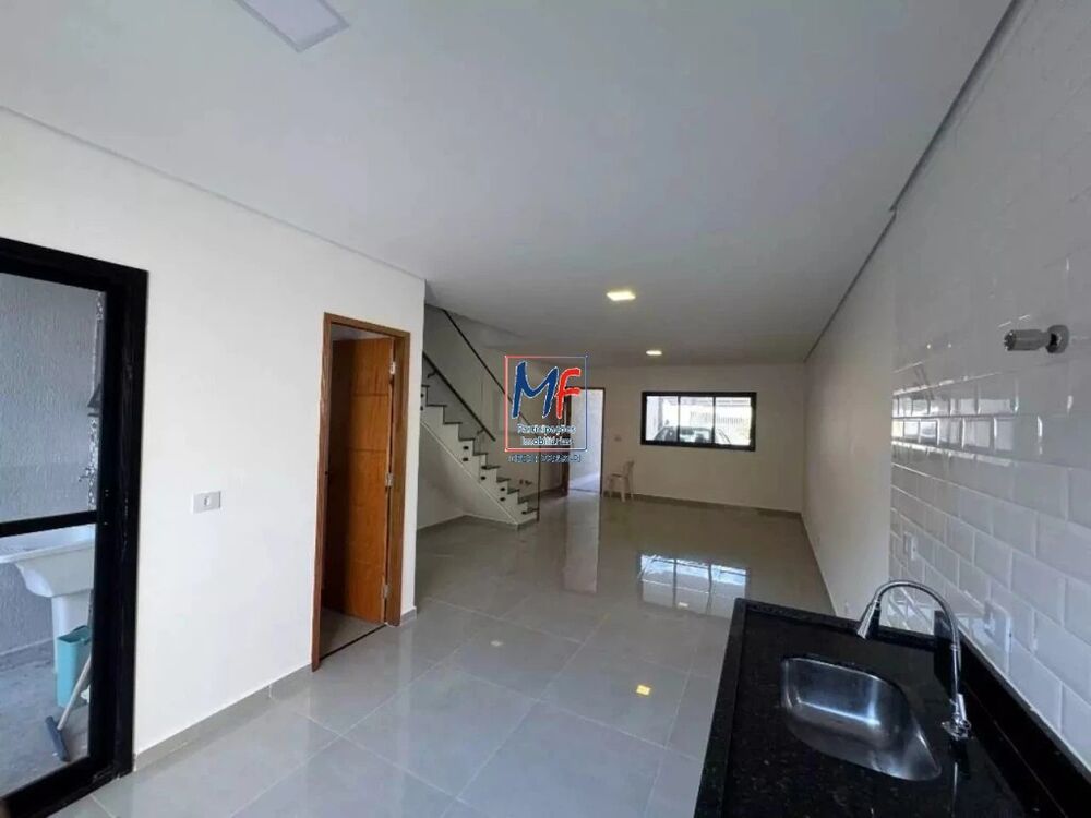 Sobrado, 3 quartos, 131 m² - Foto 1