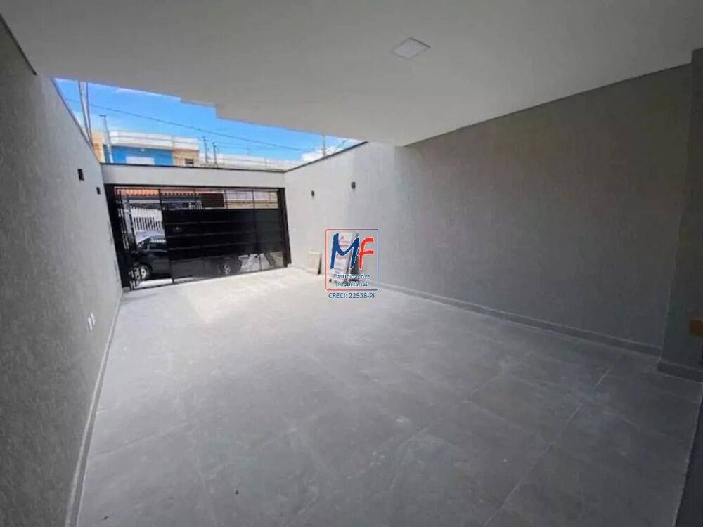 Sobrado, 3 quartos, 131 m² - Foto 3