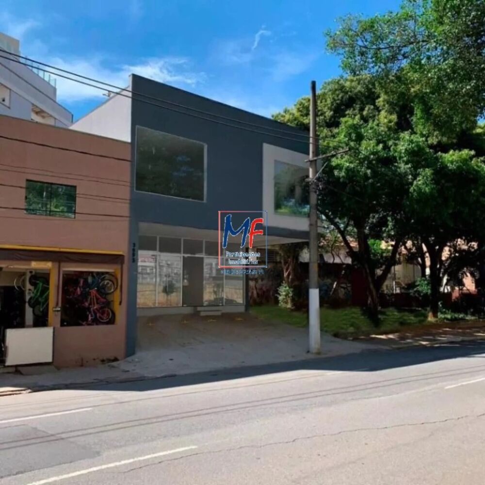 Loja-Salão à venda, 288m² - Foto 1
