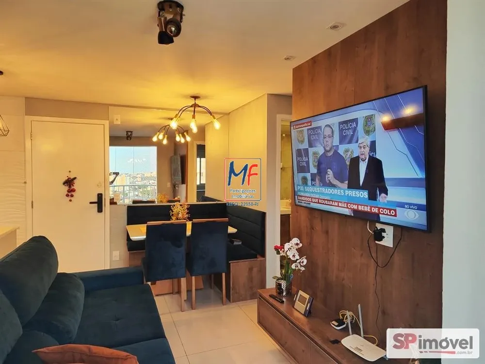 Apartamento, 2 quartos, 44 m² - Foto 2