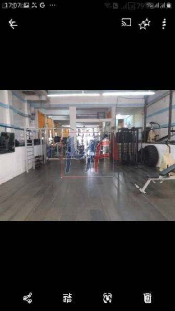 Depósito-Galpão, 734 m² - Foto 4