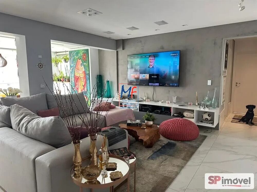 Apartamento, 2 quartos, 111 m² - Foto 4