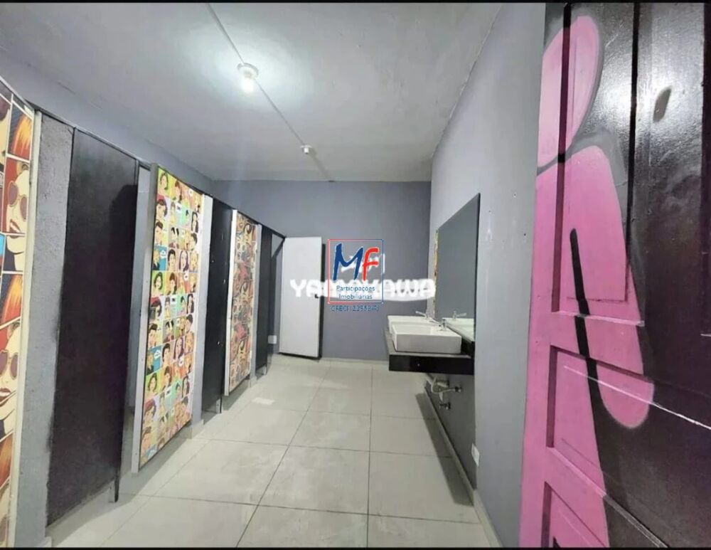 Depósito-Galpão, 300 m² - Foto 1
