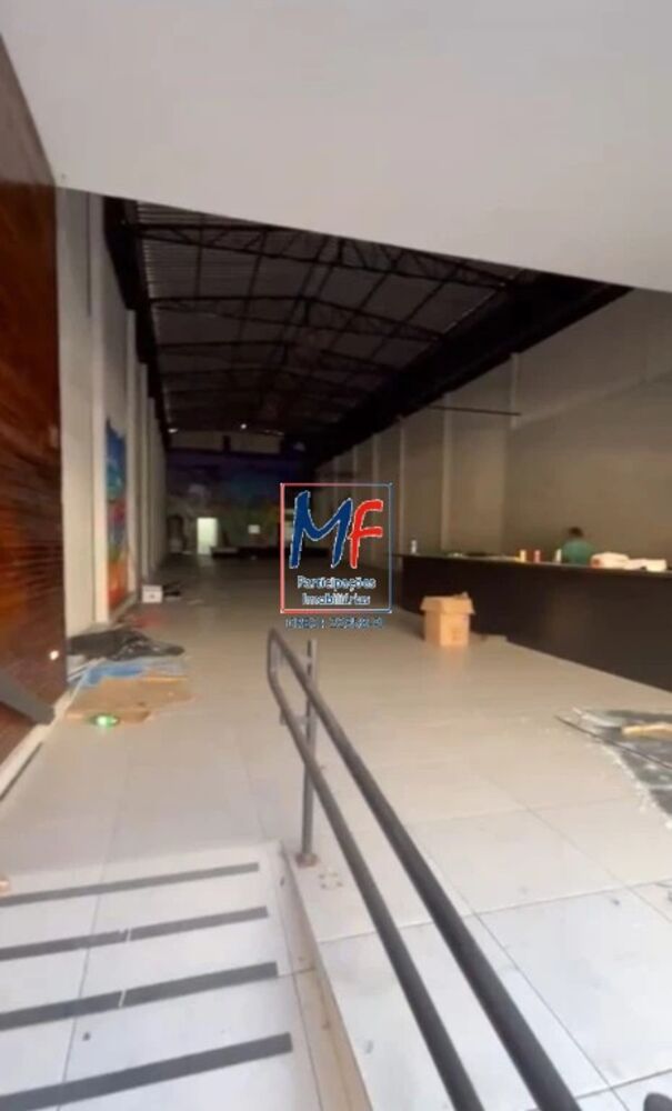Depósito-Galpão, 300 m² - Foto 8