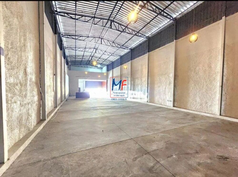 Depósito-Galpão, 300 m² - Foto 9