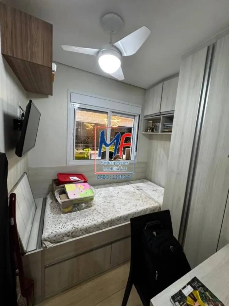 Apartamento, 3 quartos, 104 m² - Foto 1