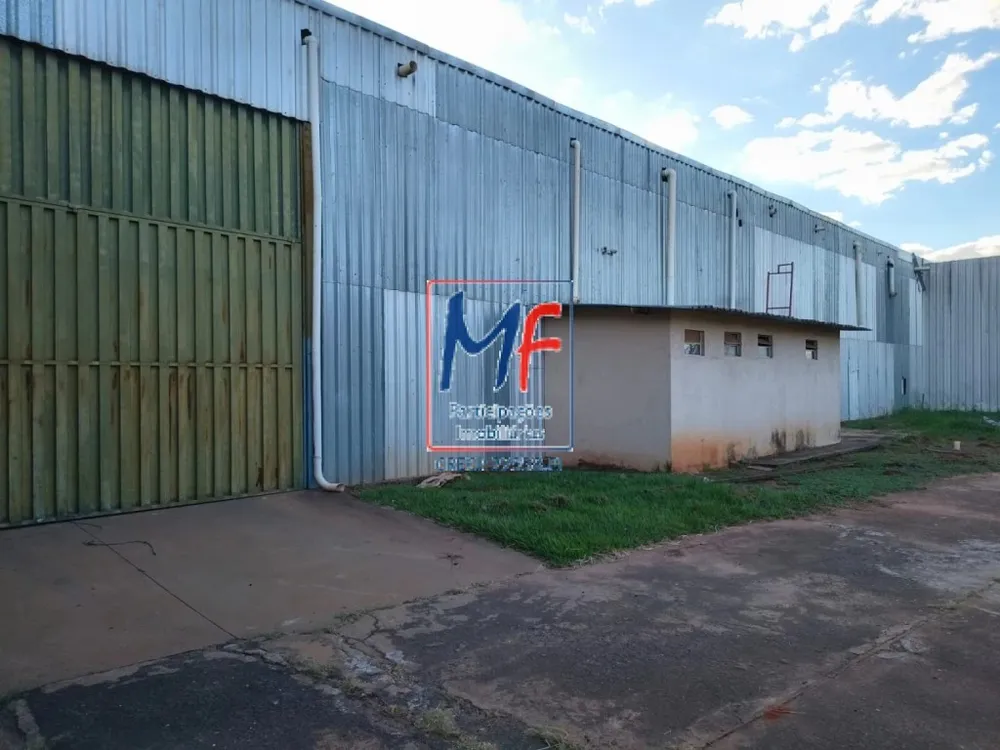 Depósito-Galpão, 2200 m² - Foto 2