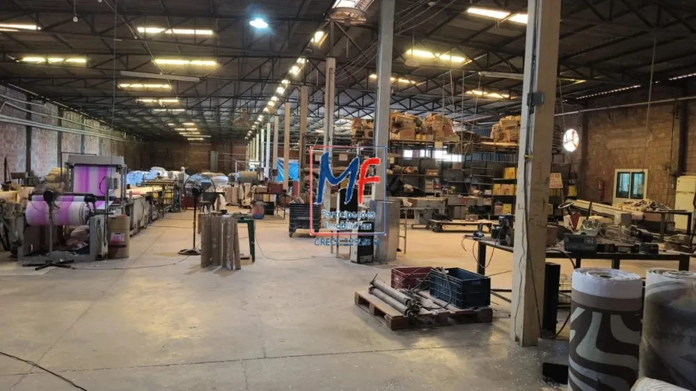 Depósito-Galpão, 2200 m² - Foto 1