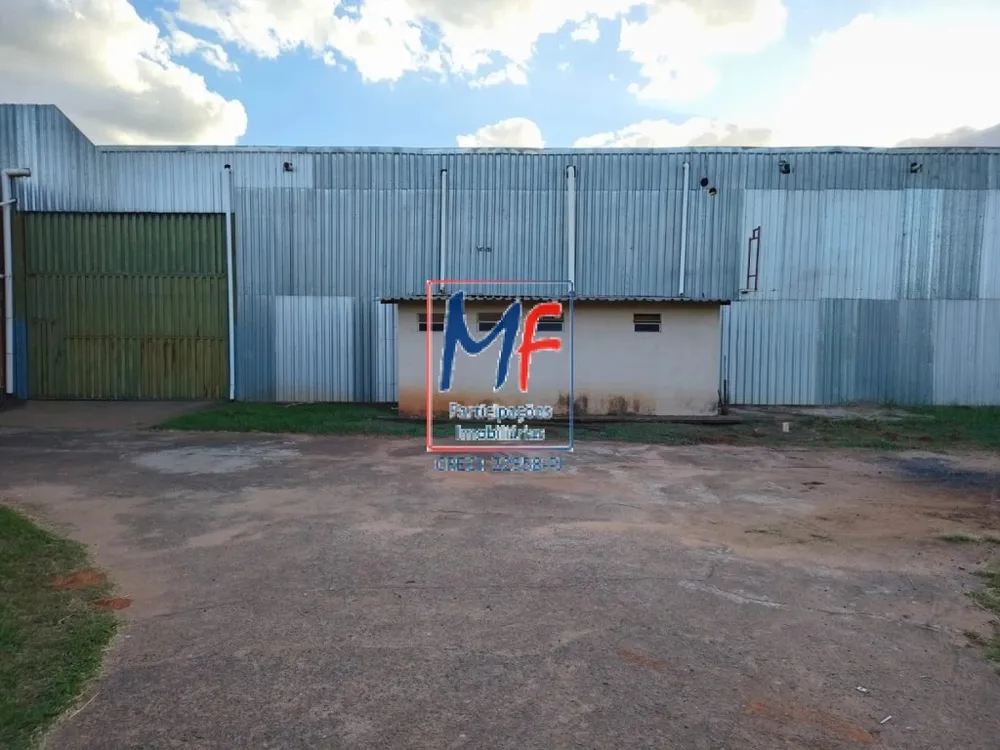 Depósito-Galpão, 2200 m² - Foto 3