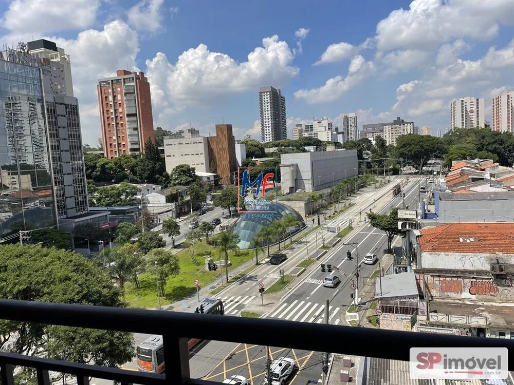 Apartamento, 1 quarto, 27 m² - Foto 3