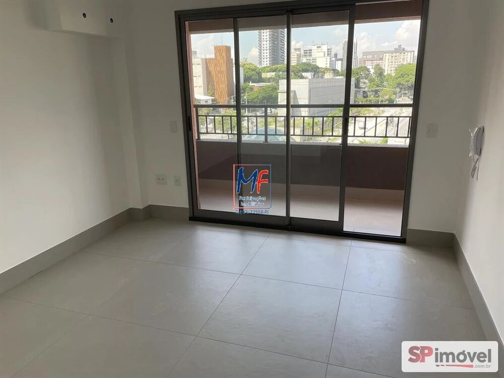 Apartamento, 1 quarto, 27 m² - Foto 1