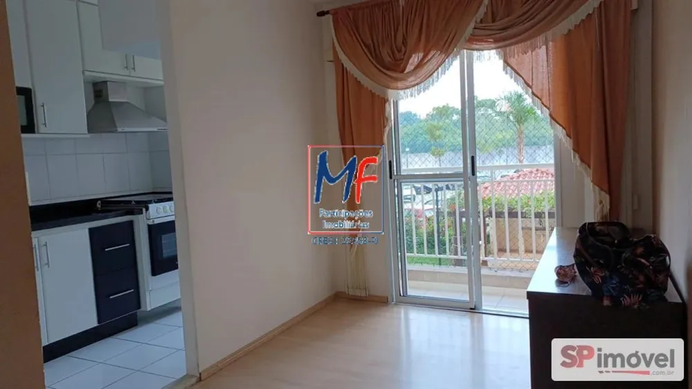 Apartamento, 2 quartos, 54 m² - Foto 1