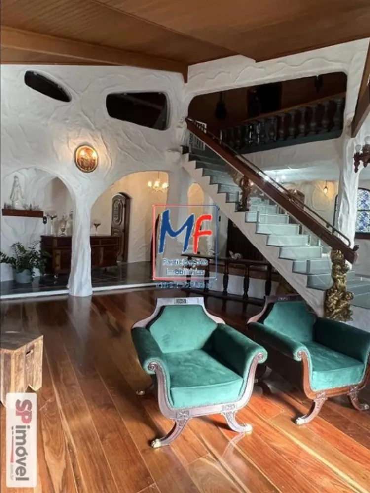Casa de Condomínio, 4 quartos - Foto 6