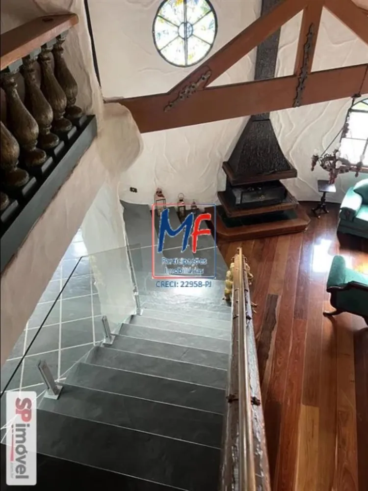 Casa de Condomínio, 4 quartos - Foto 5