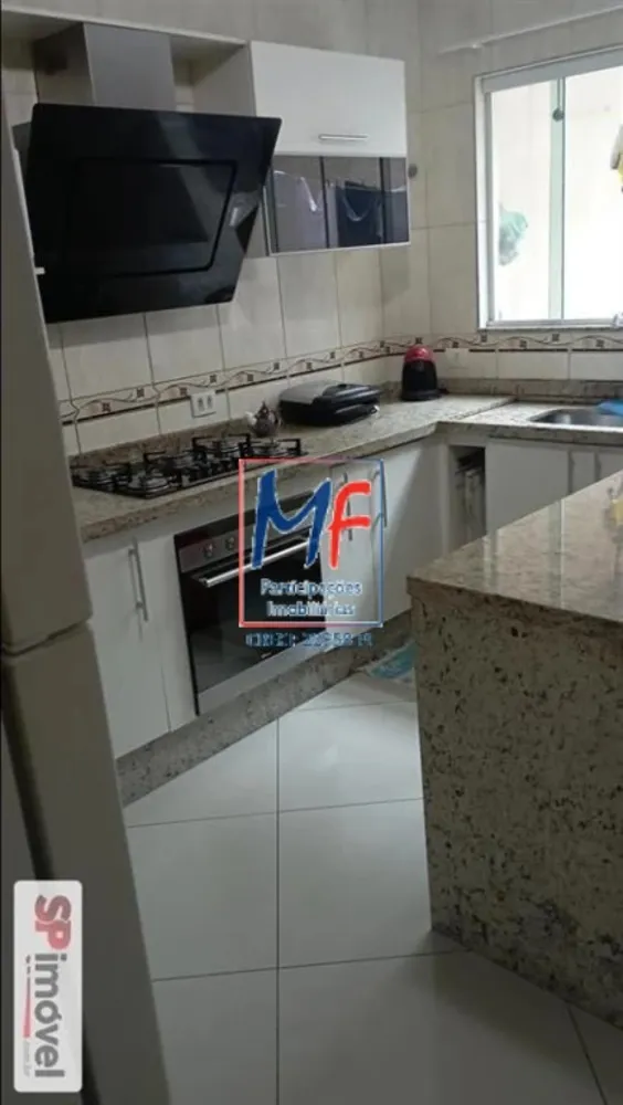 Sobrado, 2 quartos, 100 m² - Foto 3
