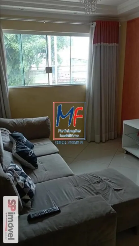 Sobrado, 2 quartos, 100 m² - Foto 1