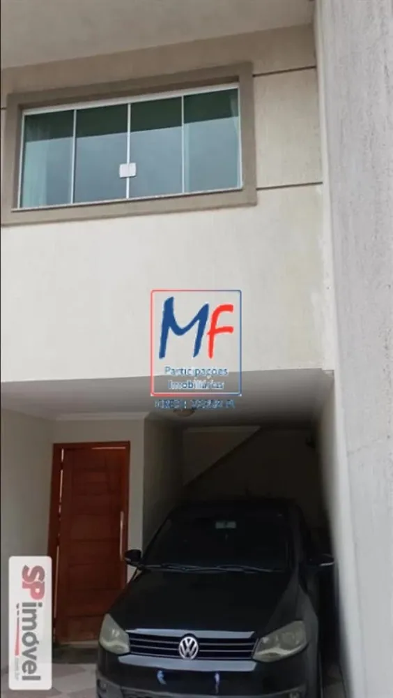 Sobrado, 2 quartos, 100 m² - Foto 2
