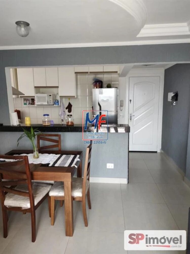Apartamento, 2 quartos, 65 m² - Foto 1