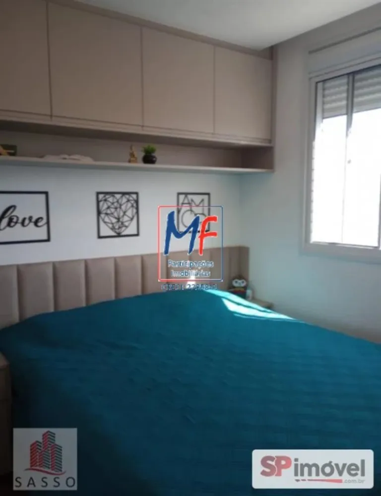 Apartamento, 2 quartos, 34 m² - Foto 2