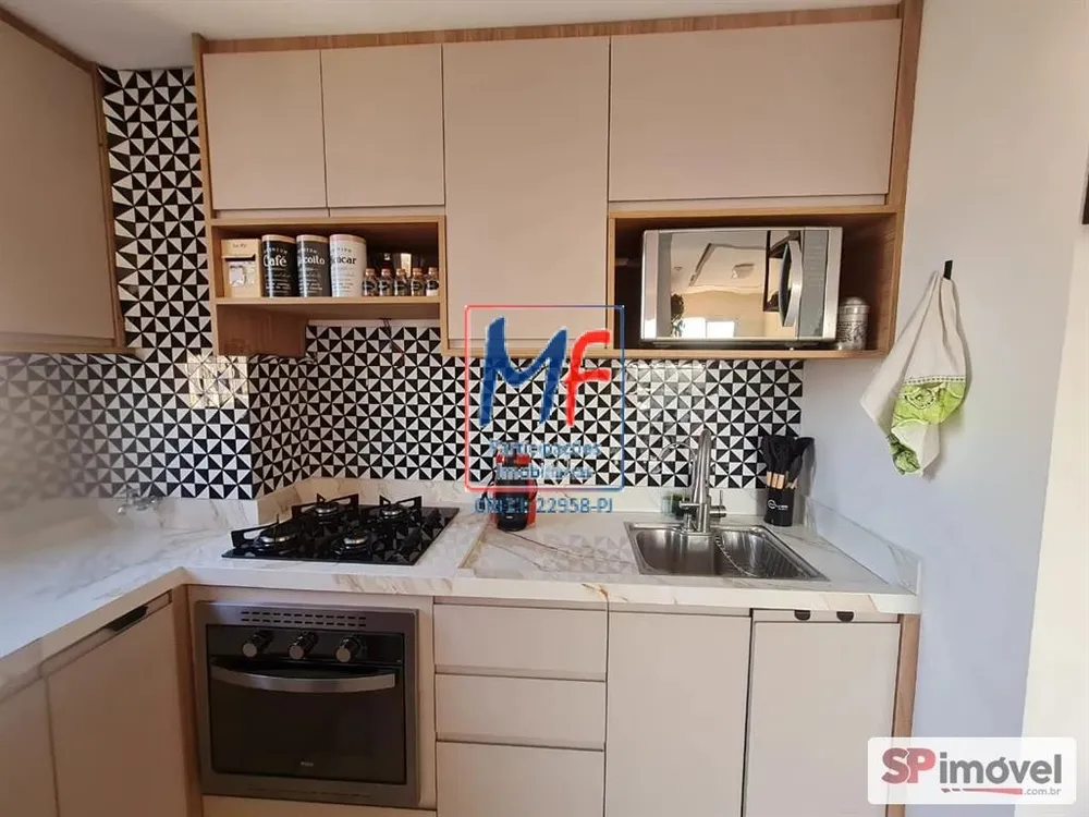 Apartamento, 2 quartos, 34 m² - Foto 4