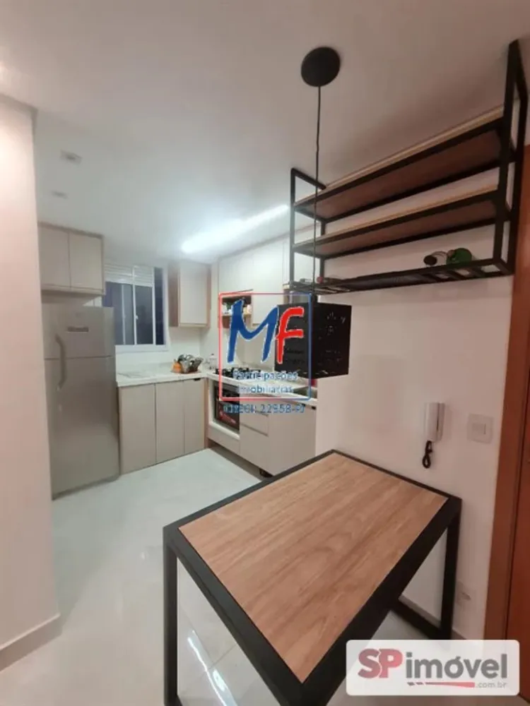Apartamento, 2 quartos, 34 m² - Foto 3
