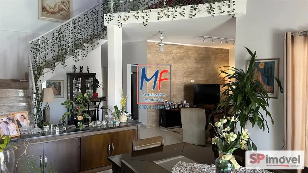 Sobrado, 4 quartos, 206 m² - Foto 4