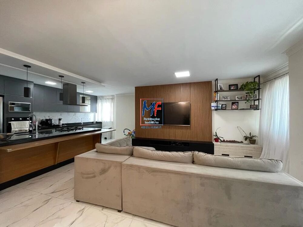 Sobrado, 3 quartos, 187 m² - Foto 2