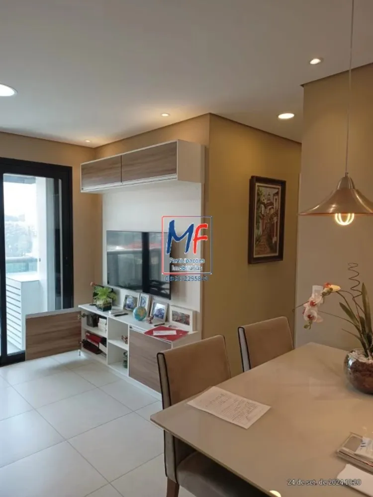 Apartamento, 2 quartos, 63 m² - Foto 2
