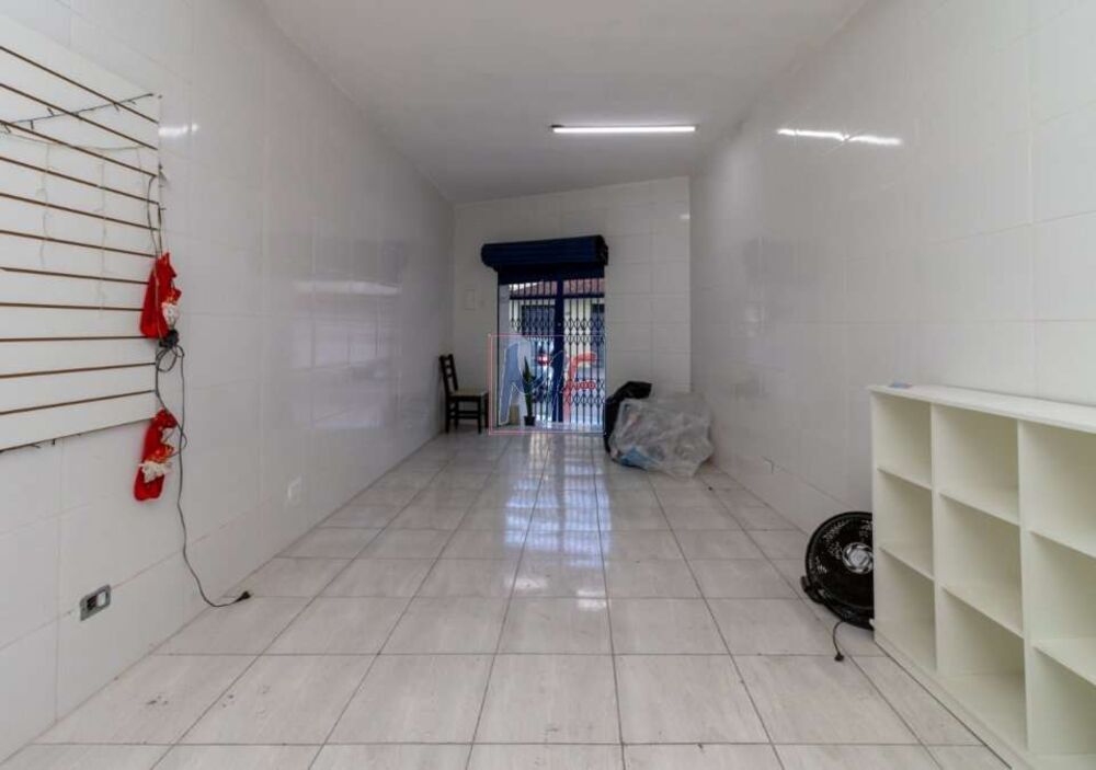 Loja-Salão, 80 m² - Foto 1