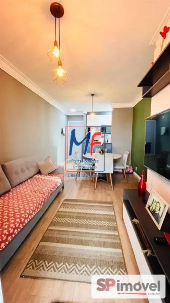 Apartamento, 3 quartos, 61 m² - Foto 2