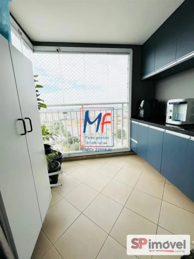 Apartamento, 3 quartos, 61 m² - Foto 1