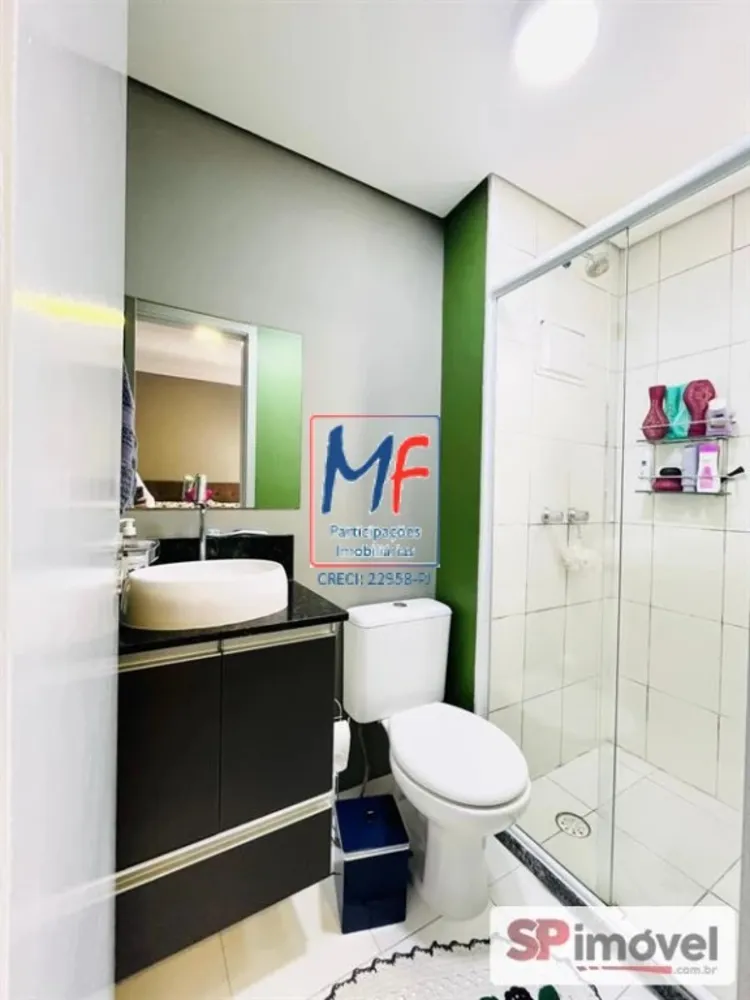 Apartamento, 3 quartos, 61 m² - Foto 3