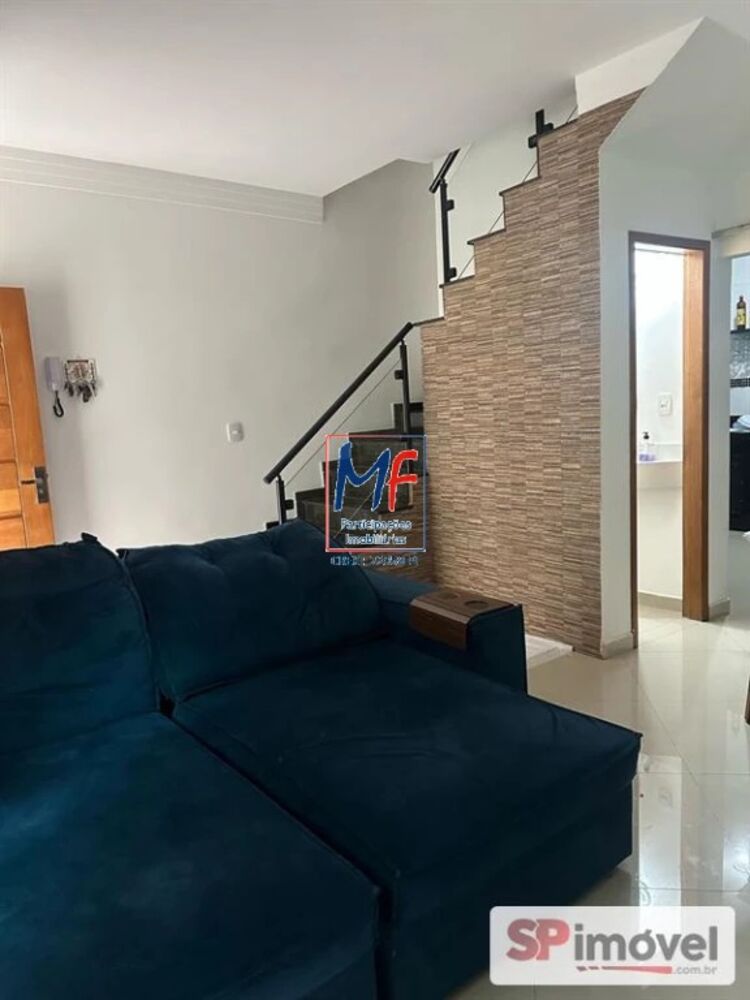 Casa de Condomínio, 2 quartos - Foto 4