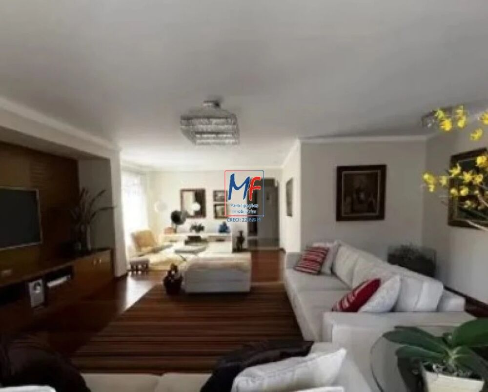 Apartamento à venda com 3 quartos, 240m² - Foto 7