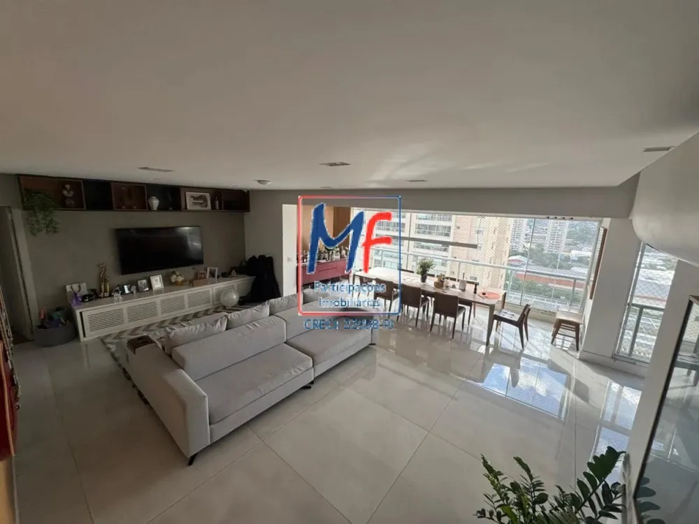 Apartamento, 3 quartos, 187 m² - Foto 1