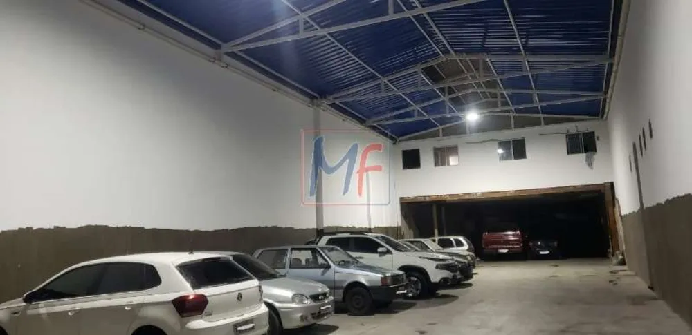 Depósito-Galpão, 650 m² - Foto 1