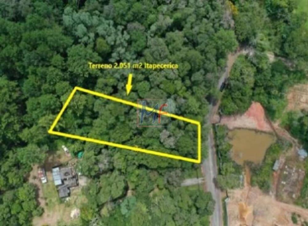 Terreno, 2051 m² - Foto 1