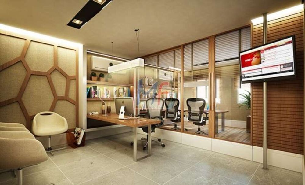 Sala-Conjunto, 36 m² - Foto 11
