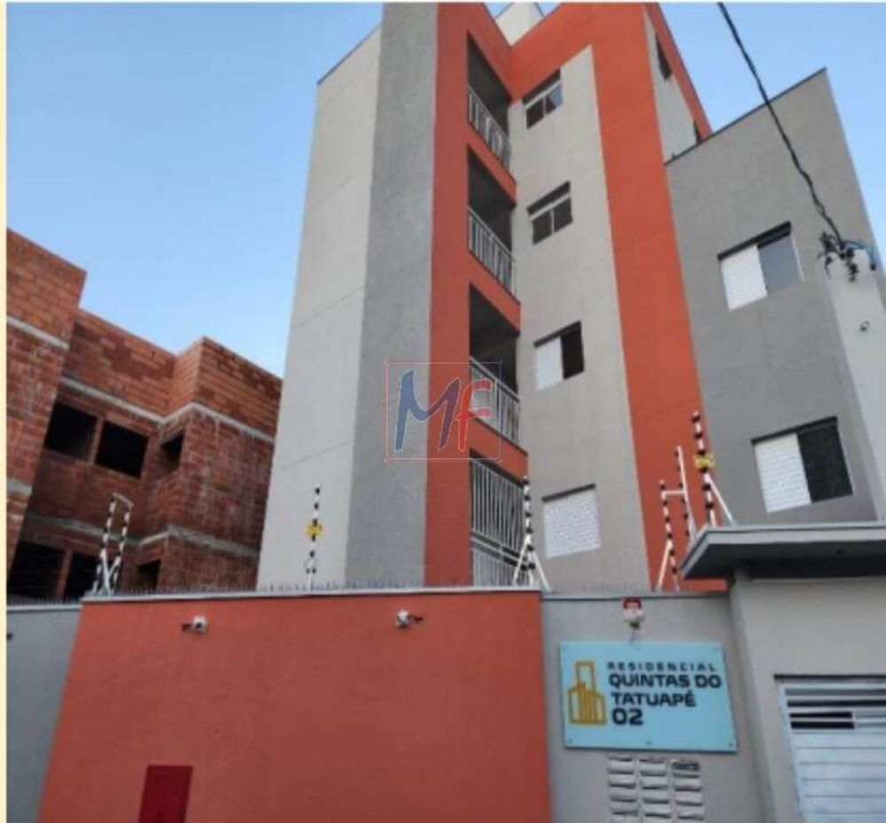 Apartamento, 2 quartos, 35 m² - Foto 1
