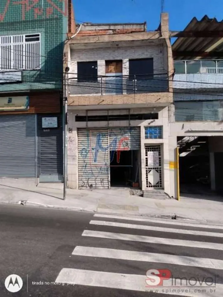 Loja-Salão, 210 m² - Foto 1