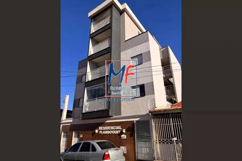 Apartamento, 2 quartos, 34 m² - Foto 1