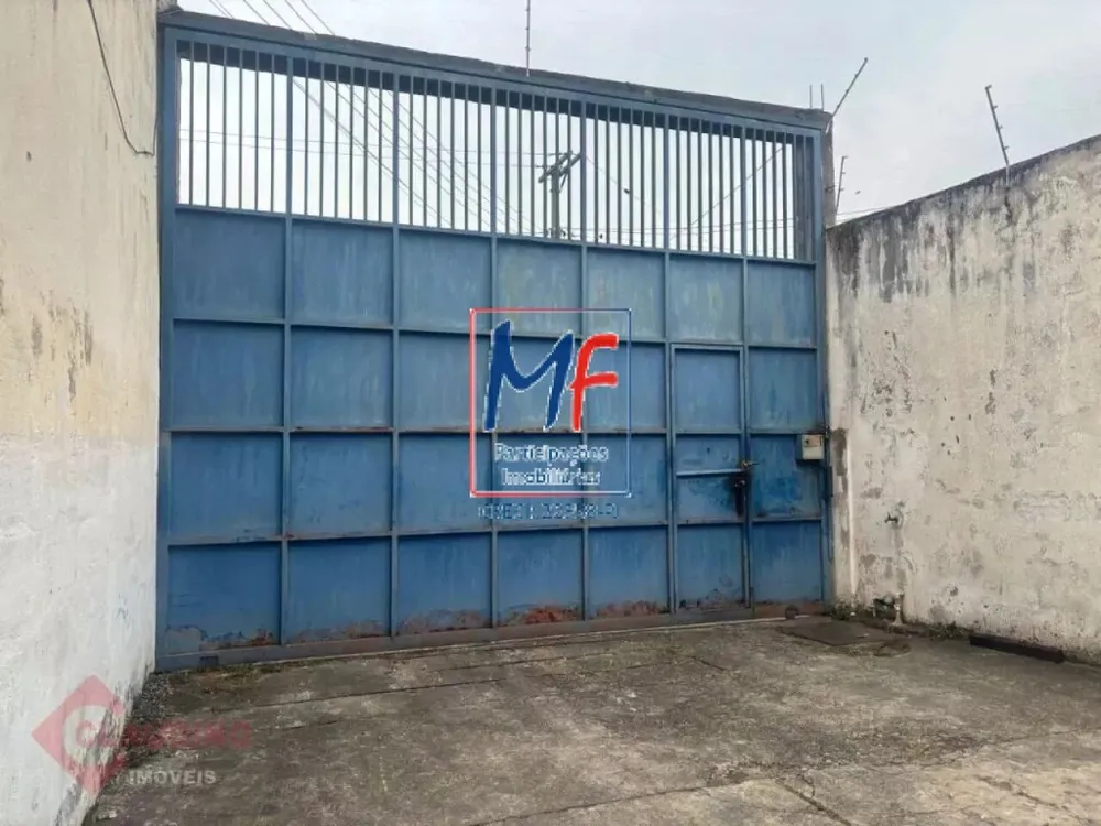Depósito-Galpão, 534 m² - Foto 2