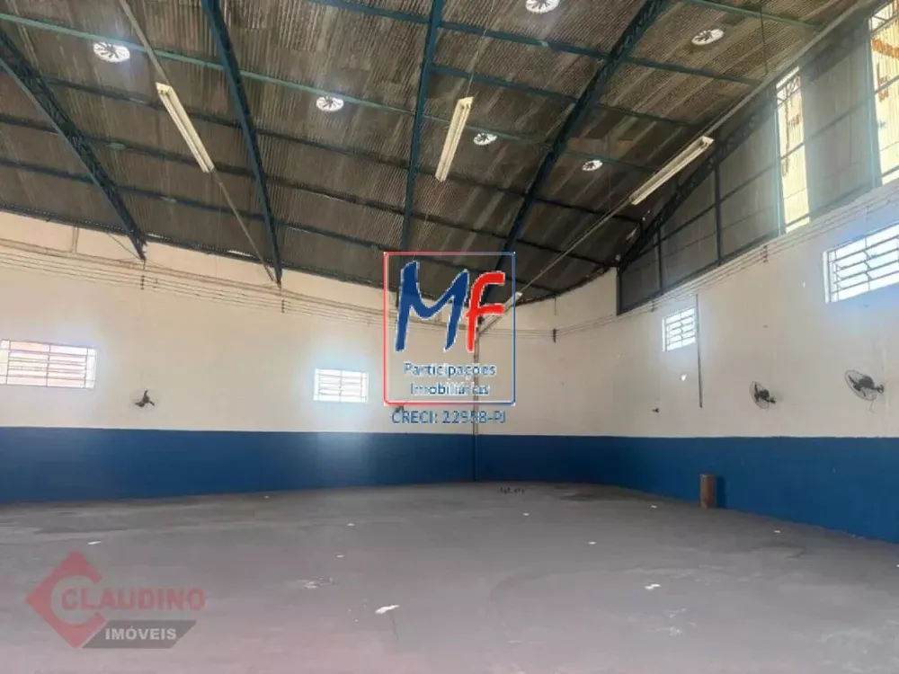 Depósito-Galpão, 534 m² - Foto 5