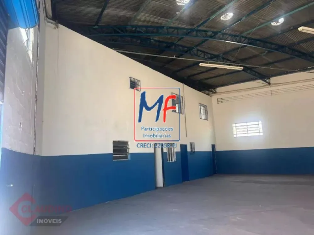 Depósito-Galpão, 534 m² - Foto 4