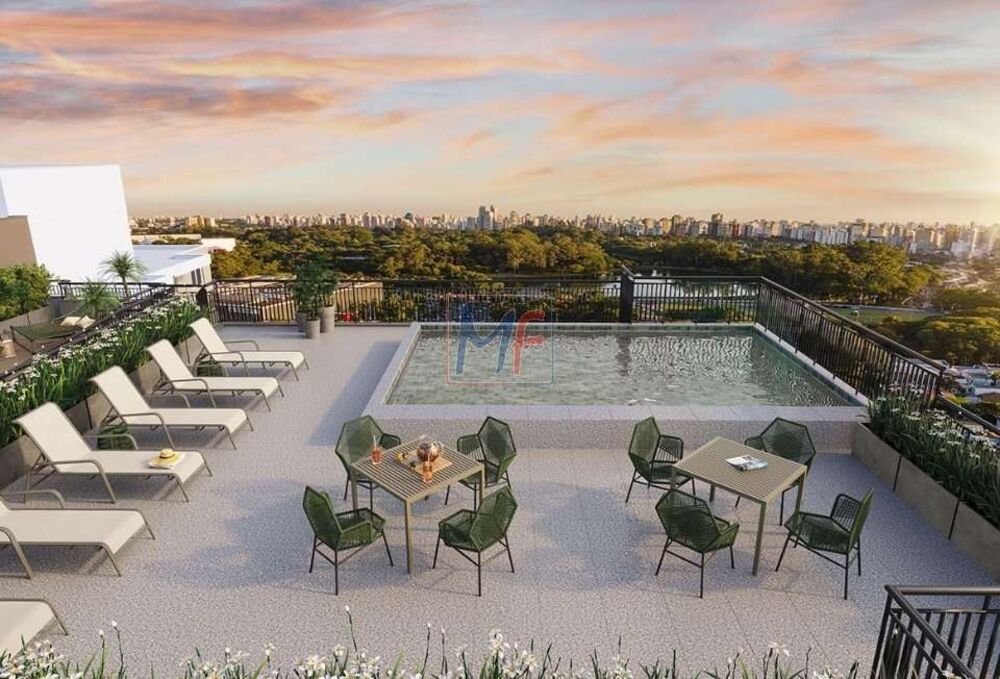 Apartamento, 2 quartos, 39 m² - Foto 1