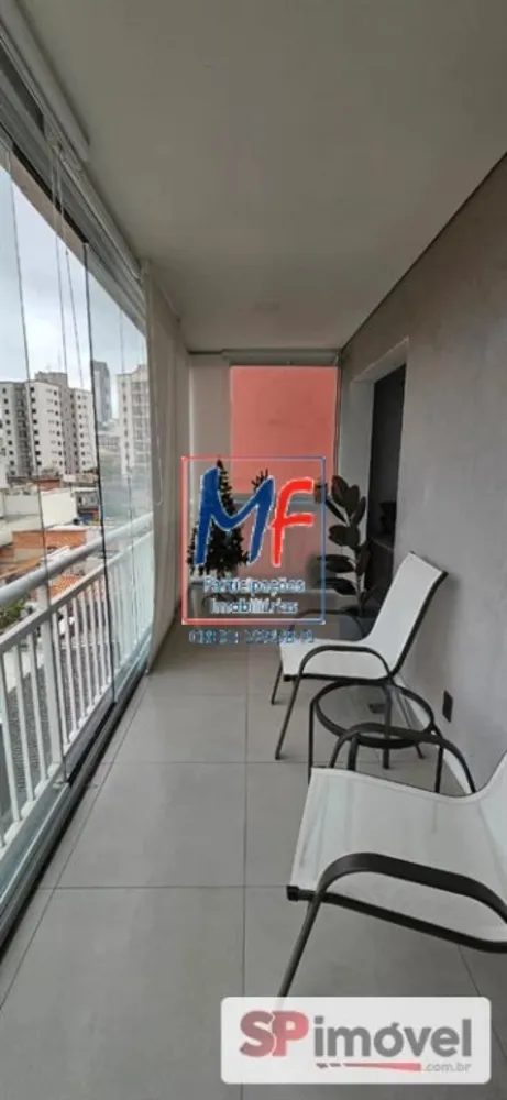 Apartamento, 3 quartos, 80 m² - Foto 1